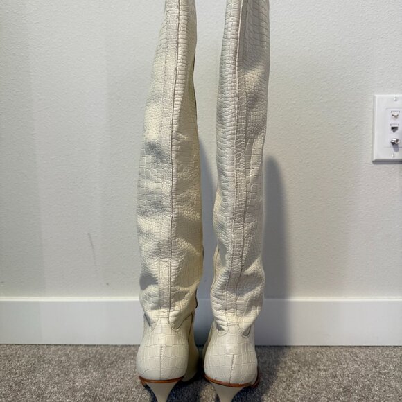 Free People Friday Fever Heel Boots - Picture 11 of 12